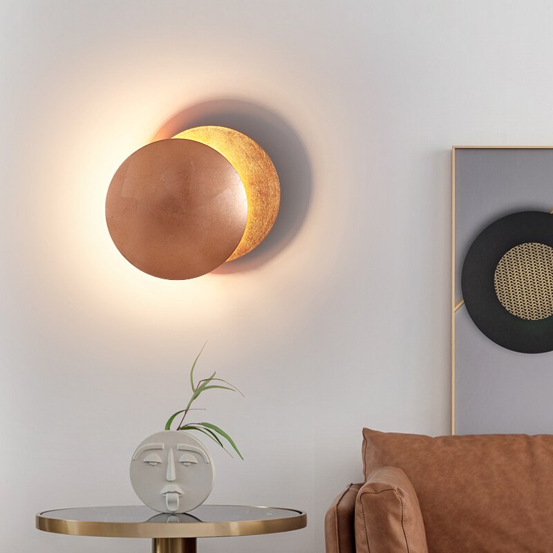 EclipseGlowRoterendeSchijvenWandlamp2
