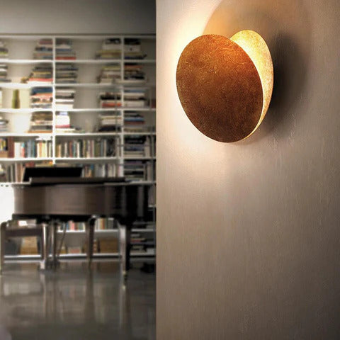 EclipseGlowRoterendeSchijvenWandlamp5