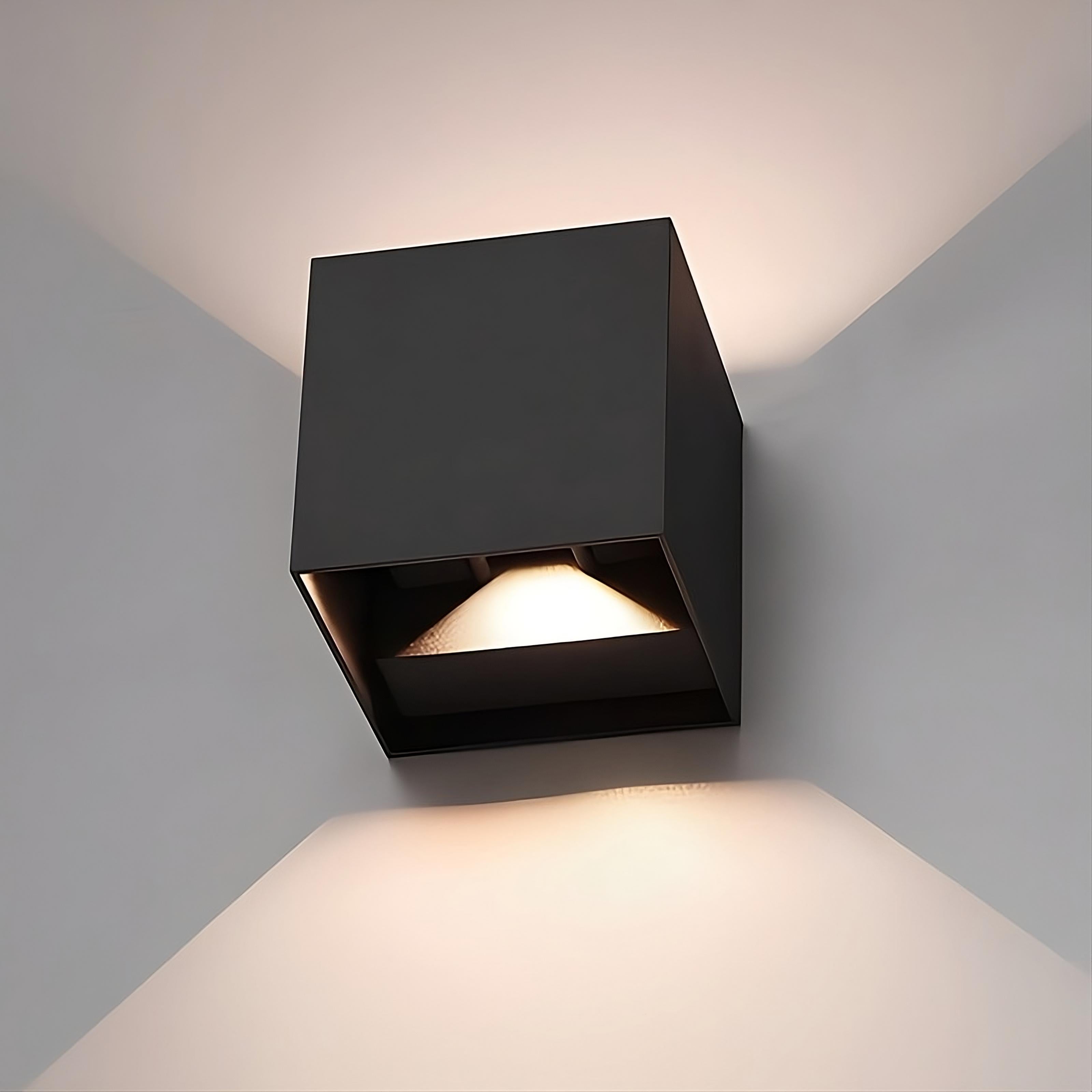 EcoRay | Bewegingssensor Wandlamp