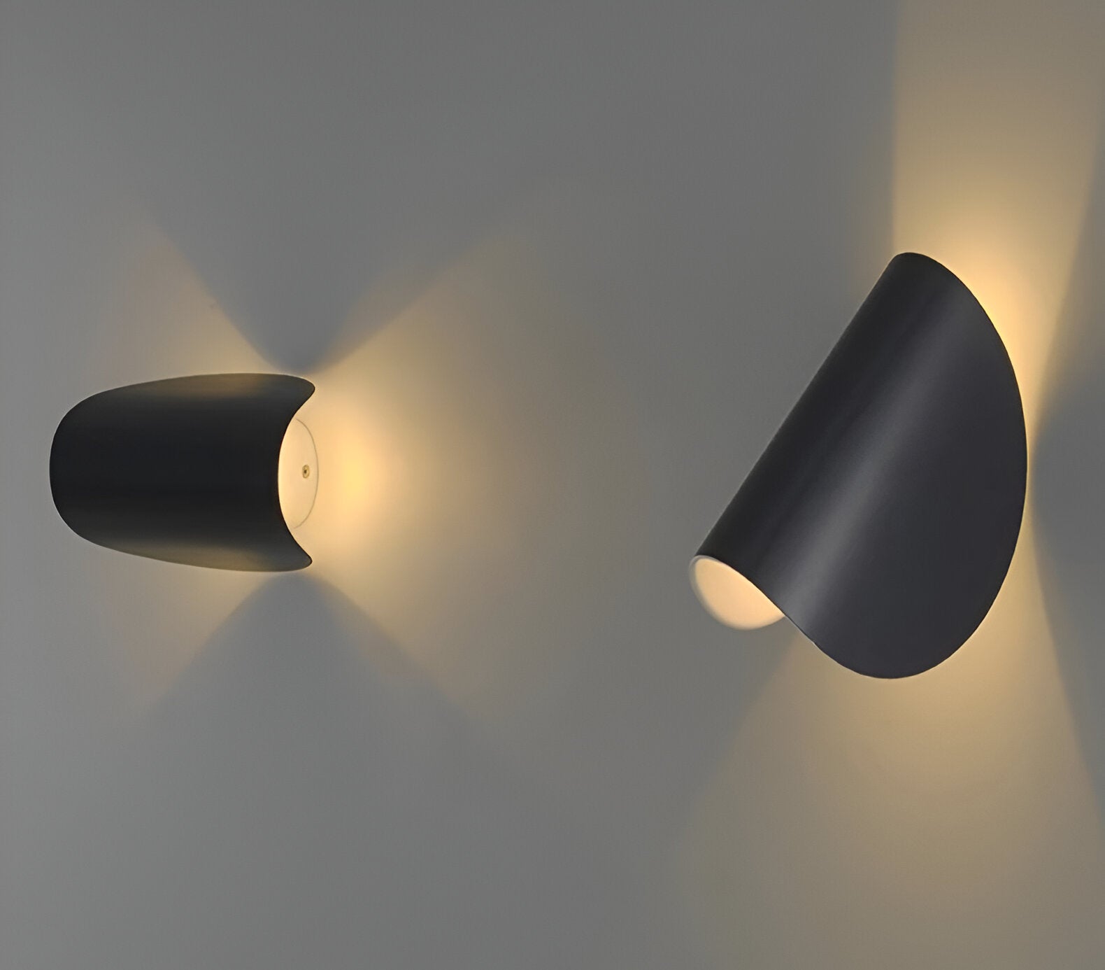 GleamShiftModerneVerstelbareWandlamp1