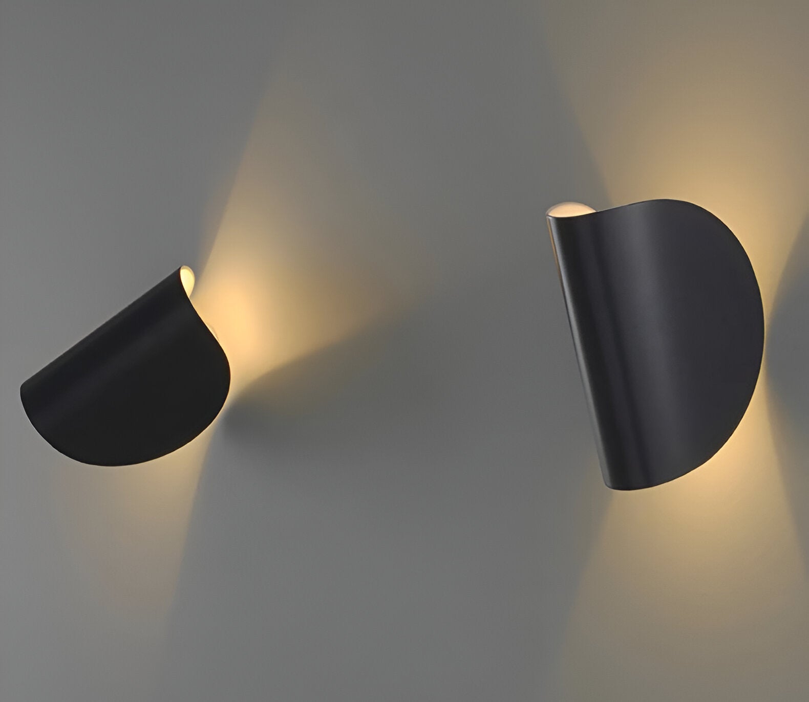 GleamShiftModerneVerstelbareWandlamp13