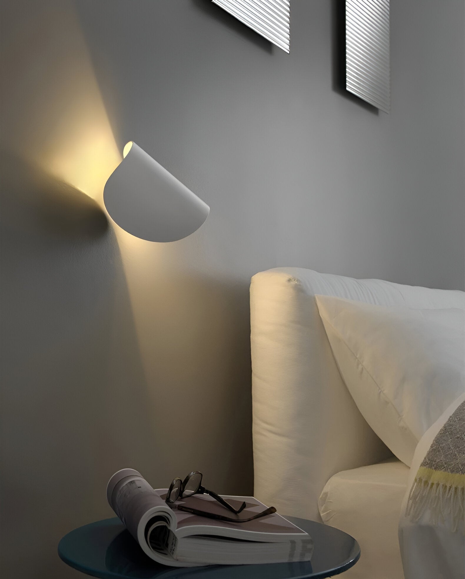 GleamShiftModerneVerstelbareWandlamp5