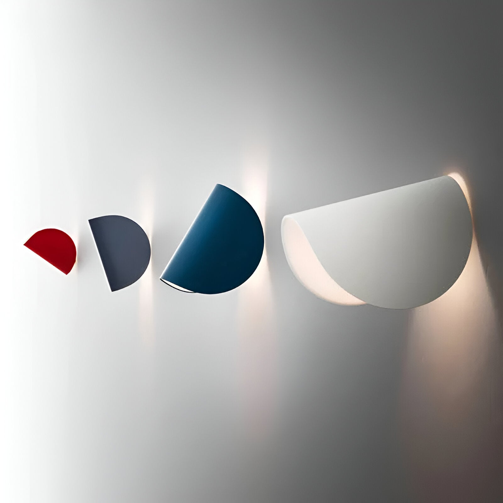 GleamShiftModerneVerstelbareWandlamp8