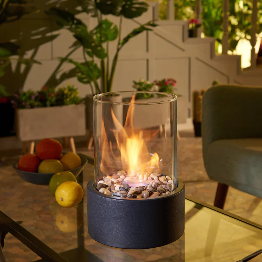 GlowEdge | Moderne & Draagbare Haard1