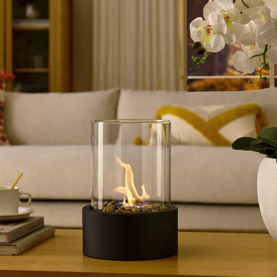 GlowEdge | Moderne & Draagbare Haard3