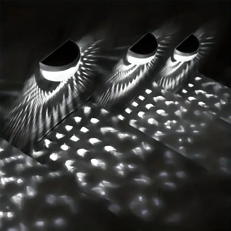 GlowFence | Milieuvriendelijke Tuinverlichting
10