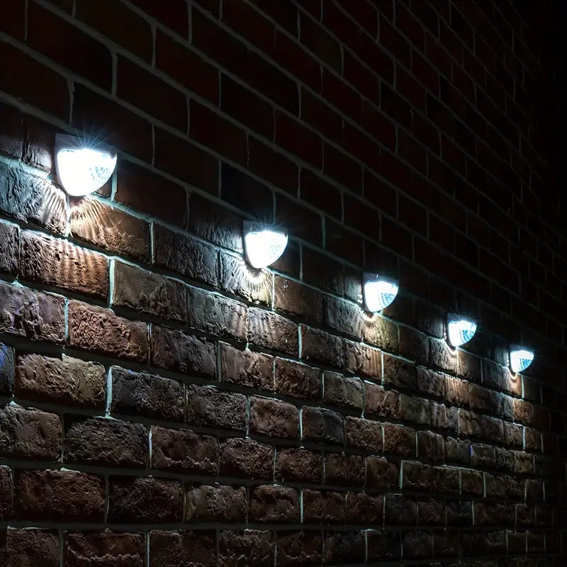 GlowFence | Milieuvriendelijke Tuinverlichting
11