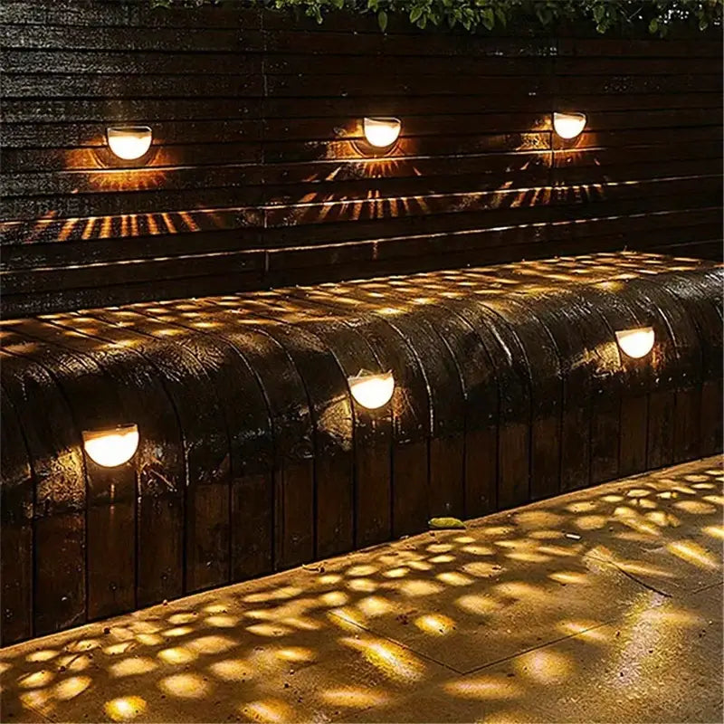 GlowFence | Milieuvriendelijke Tuinverlichting
12