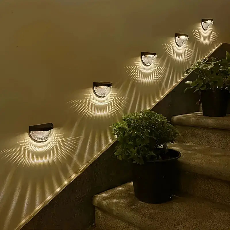 GlowFence | Milieuvriendelijke Tuinverlichting
4