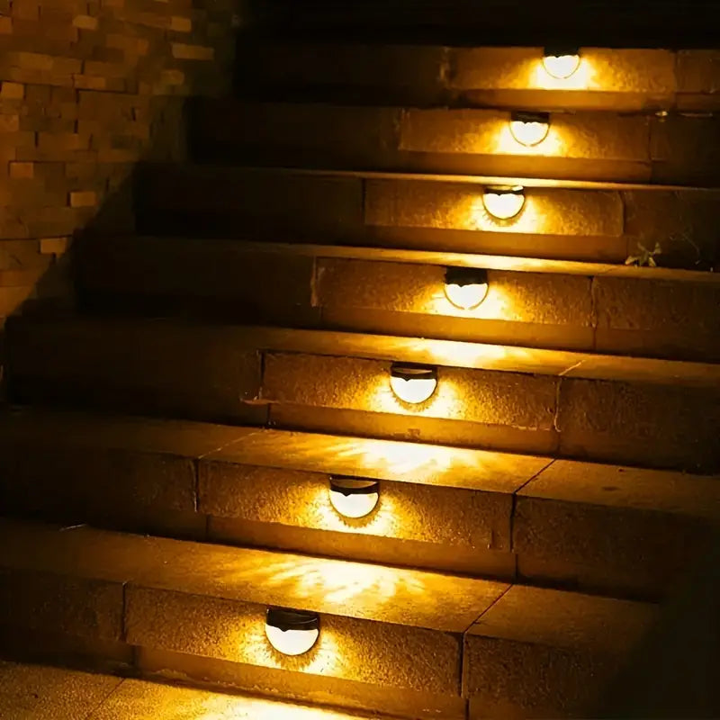 GlowFence | Milieuvriendelijke Tuinverlichting
6