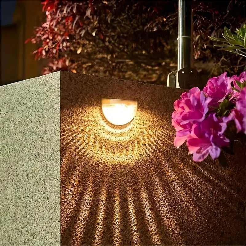 GlowFence | Milieuvriendelijke Tuinverlichting
8