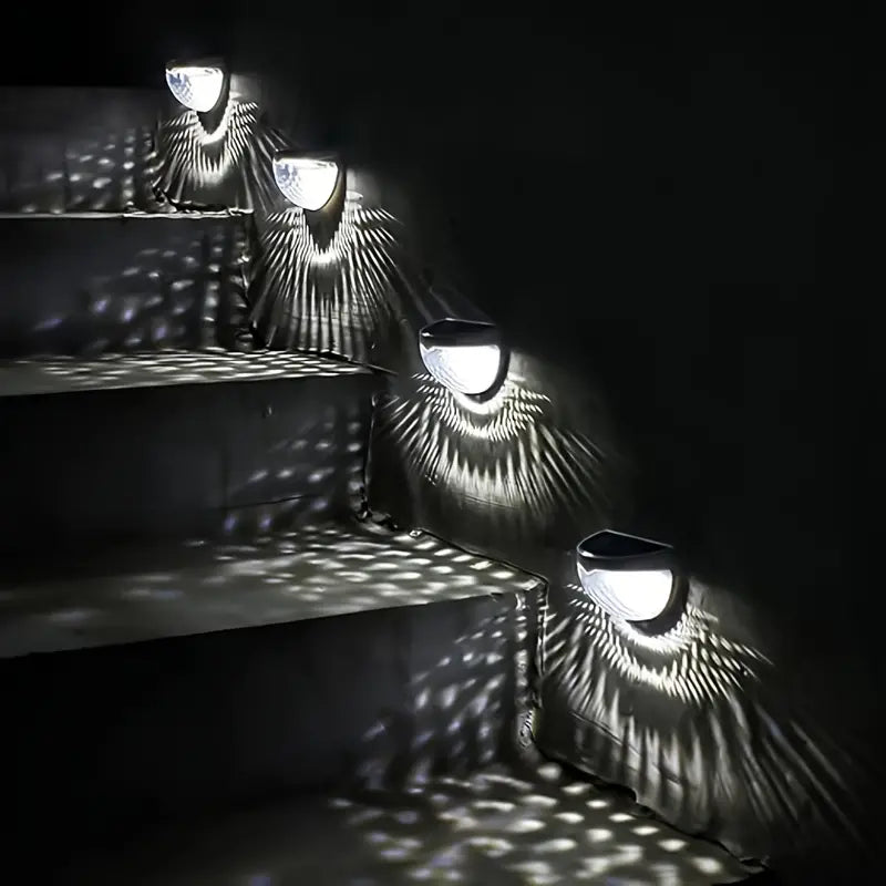 GlowFence | Milieuvriendelijke Tuinverlichting
9