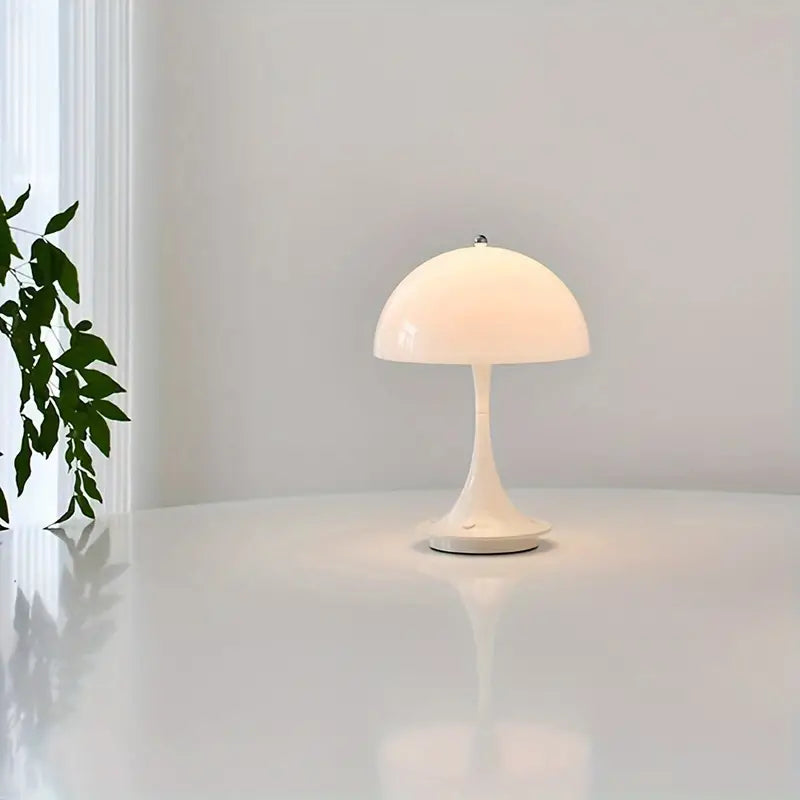 GlowMush | Moderne Dimbare Paddenstoel Lamp1