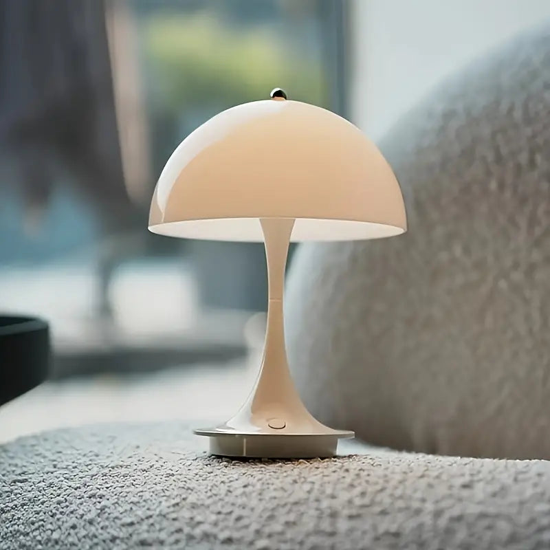 GlowMush | Moderne Dimbare Paddenstoel Lamp