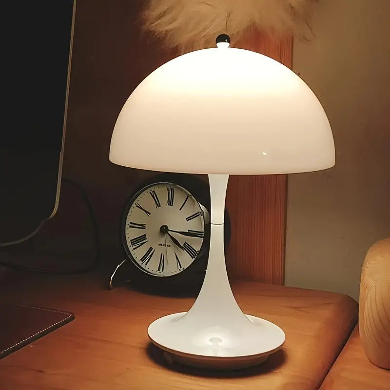 GlowMush | Moderne Dimbare Paddenstoel Lamp6