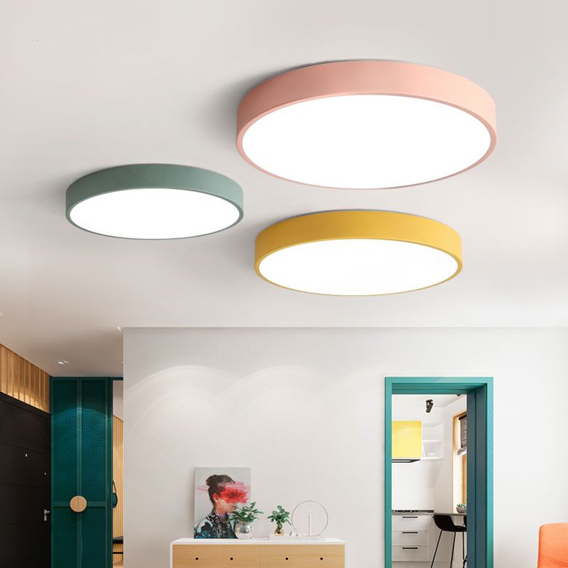 GlowRing | Moderne LED Plafondlamp1