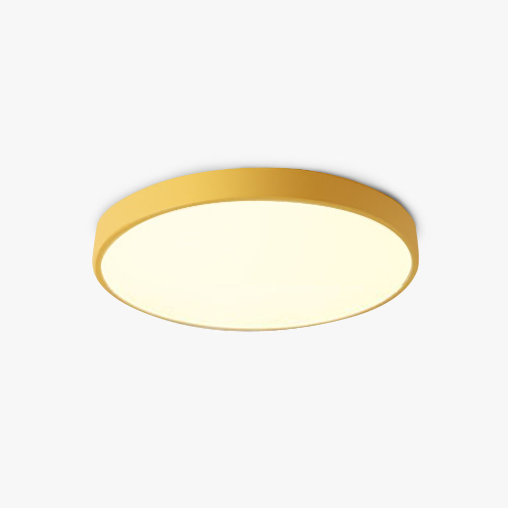 GlowRing | Moderne LED Plafondlamp10