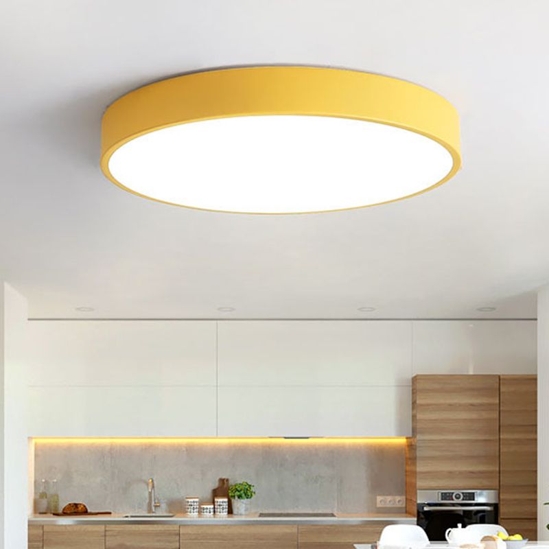 GlowRing | Moderne LED Plafondlamp4