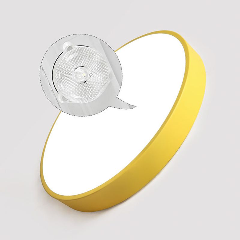 GlowRing | Moderne LED Plafondlamp5