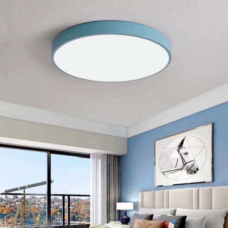 GlowRing | Moderne LED Plafondlamp8