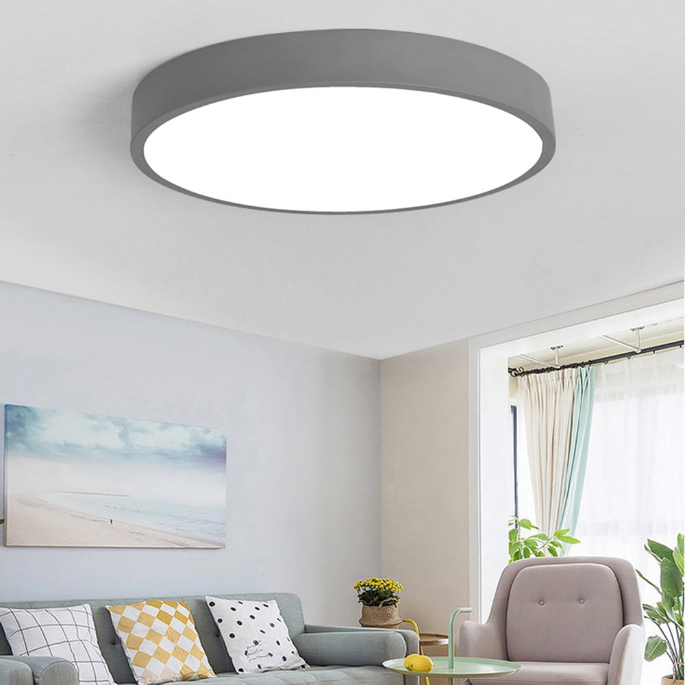 GlowRing | Moderne LED Plafondlamp9