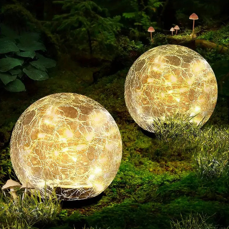 LuminaraBeam | Luxe & Moderne Ronde Tuinlamp1