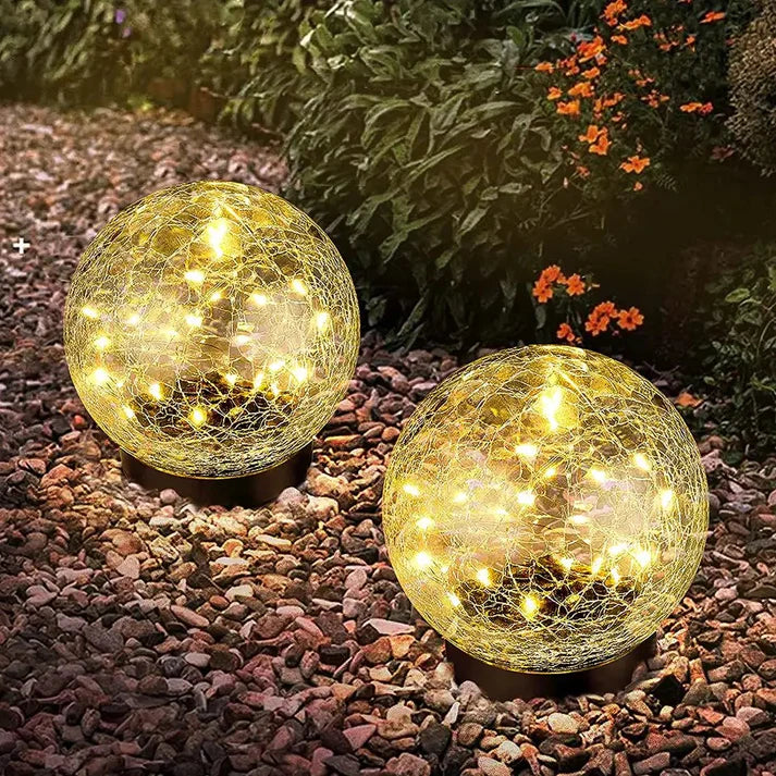 LuminaraBeam | Luxe & Moderne Ronde Tuinlamp3