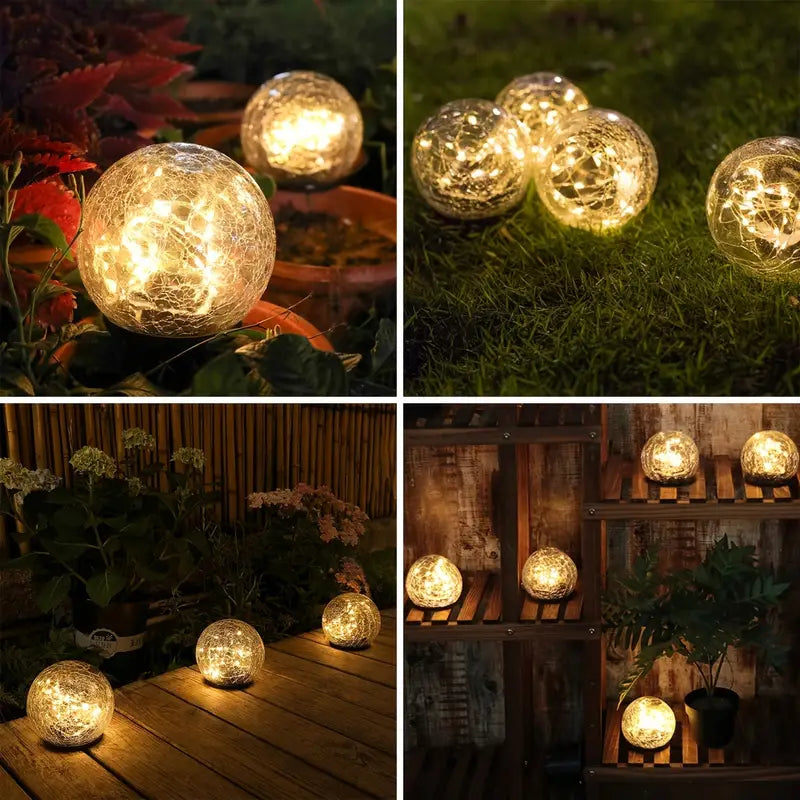 LuminaraBeam | Luxe & Moderne Ronde Tuinlamp4