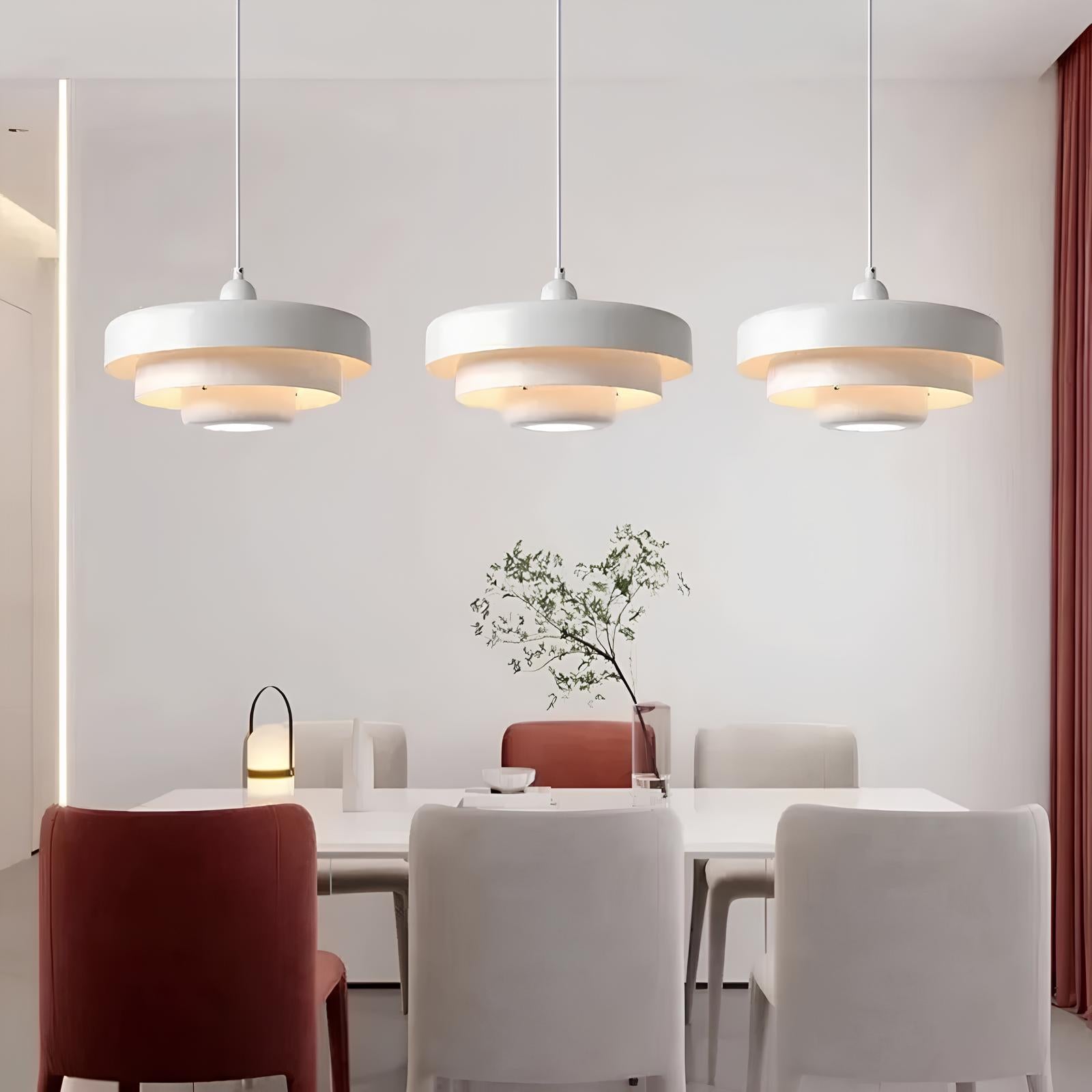 ScandiShine | Elegante Glas-Plafondlamp2