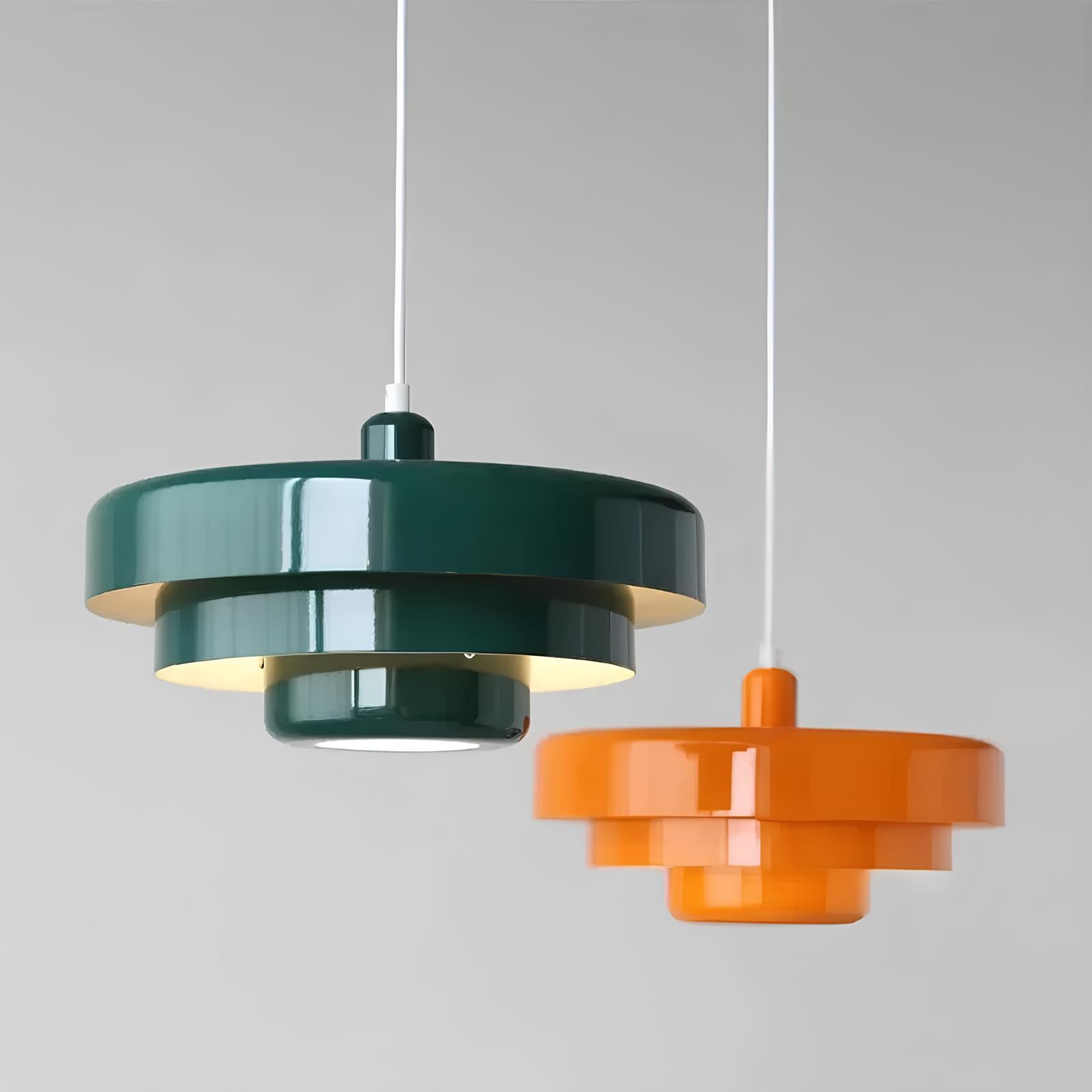 ScandiShine | Elegante Glas-Plafondlamp3