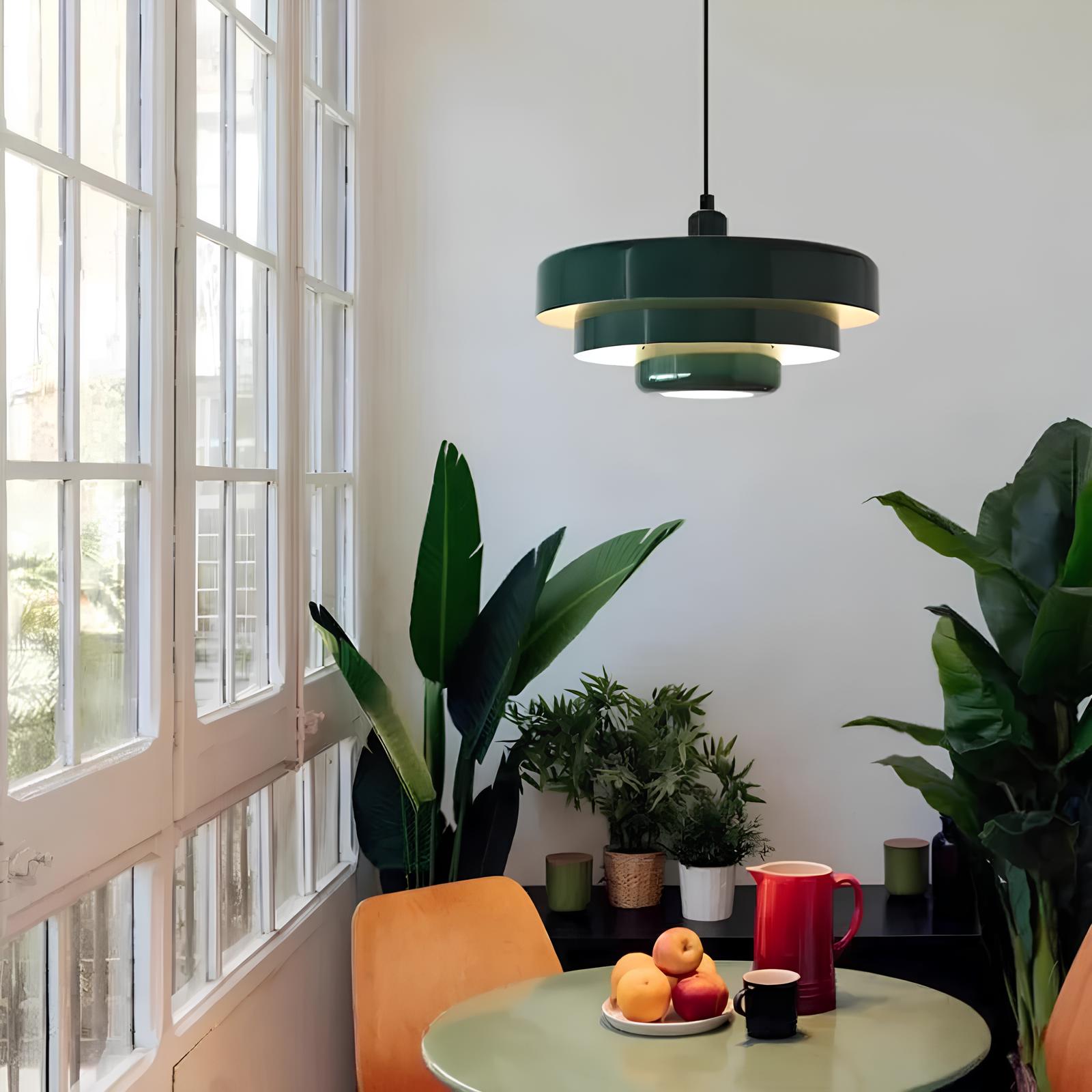ScandiShine | Elegante Glas-Plafondlamp4
