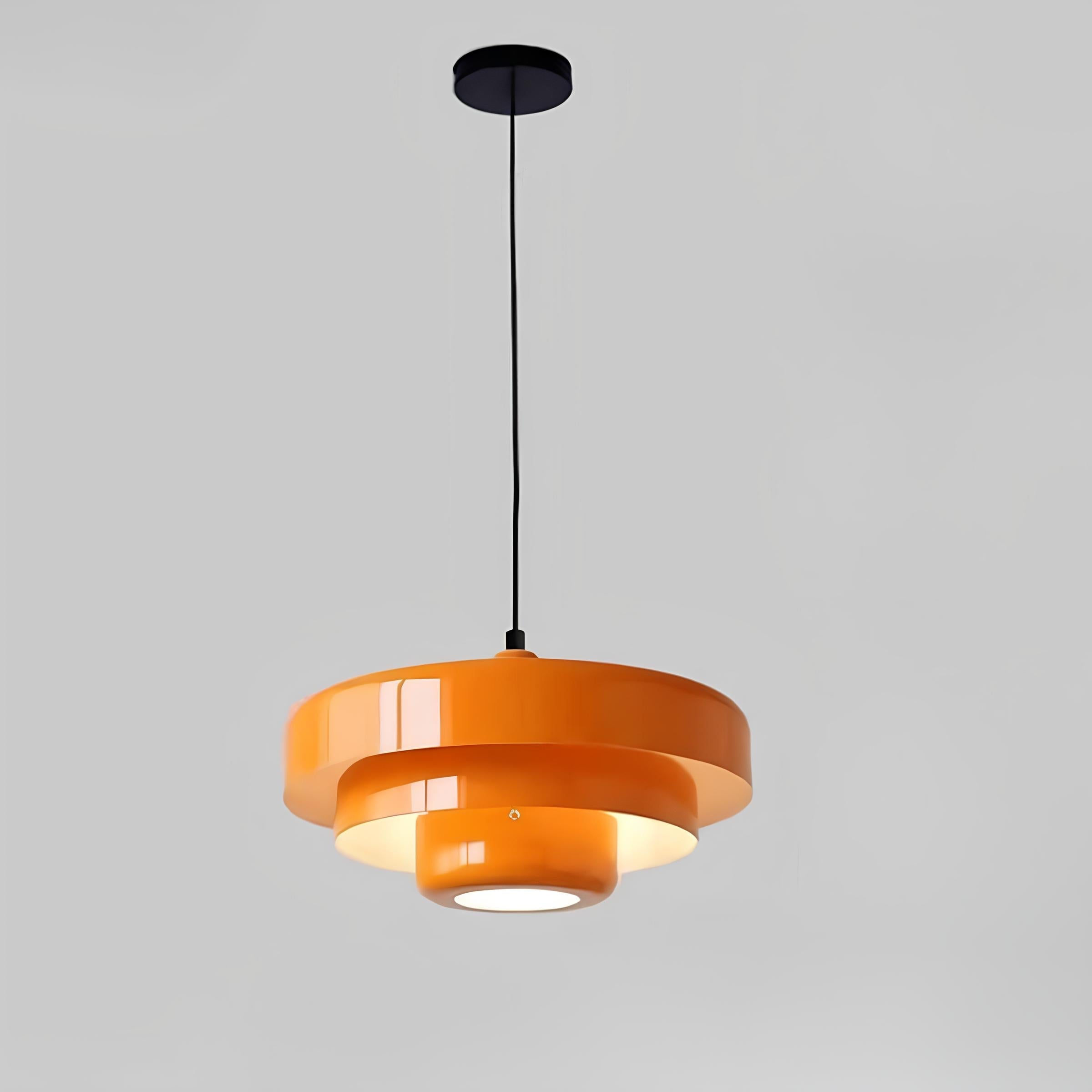ScandiShine | Elegante Glas-Plafondlamp5