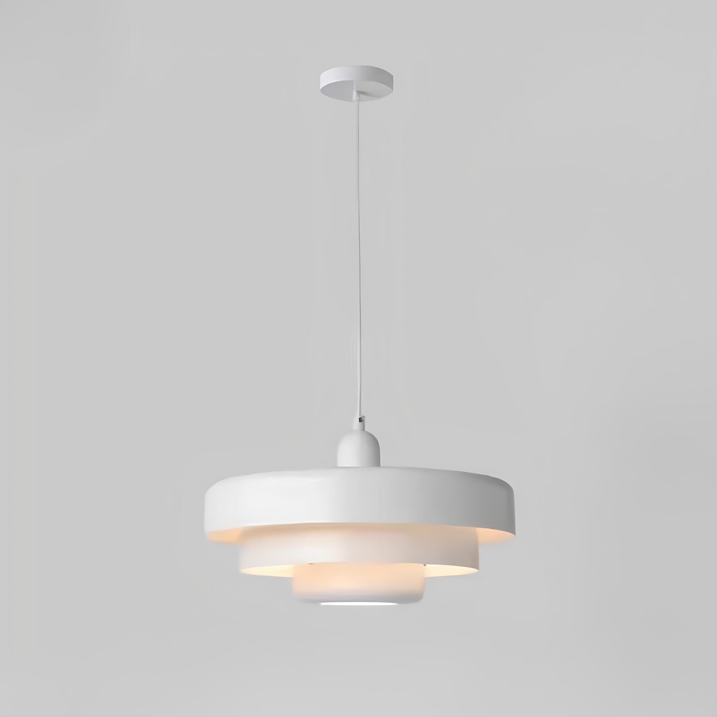 ScandiShine | Elegante Glas-Plafondlamp6