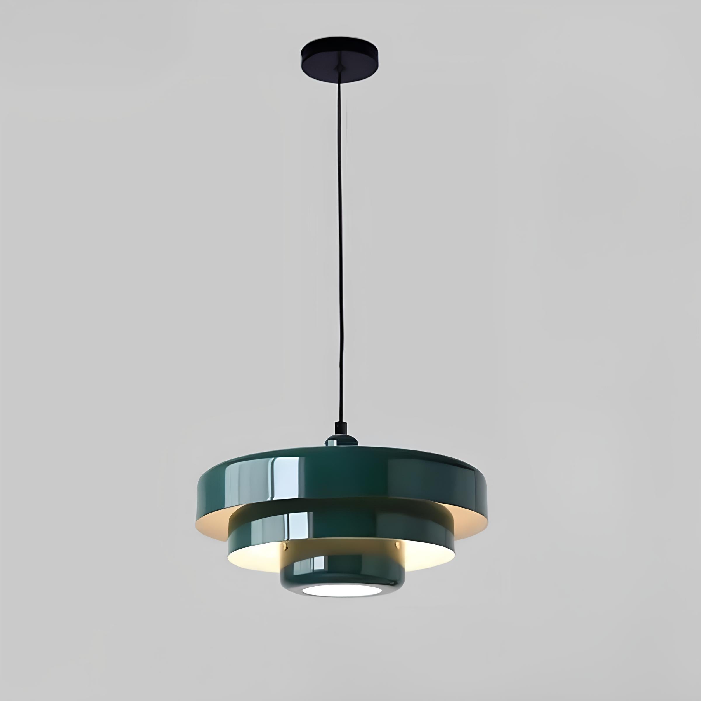 ScandiShine | Elegante Glas-Plafondlamp7