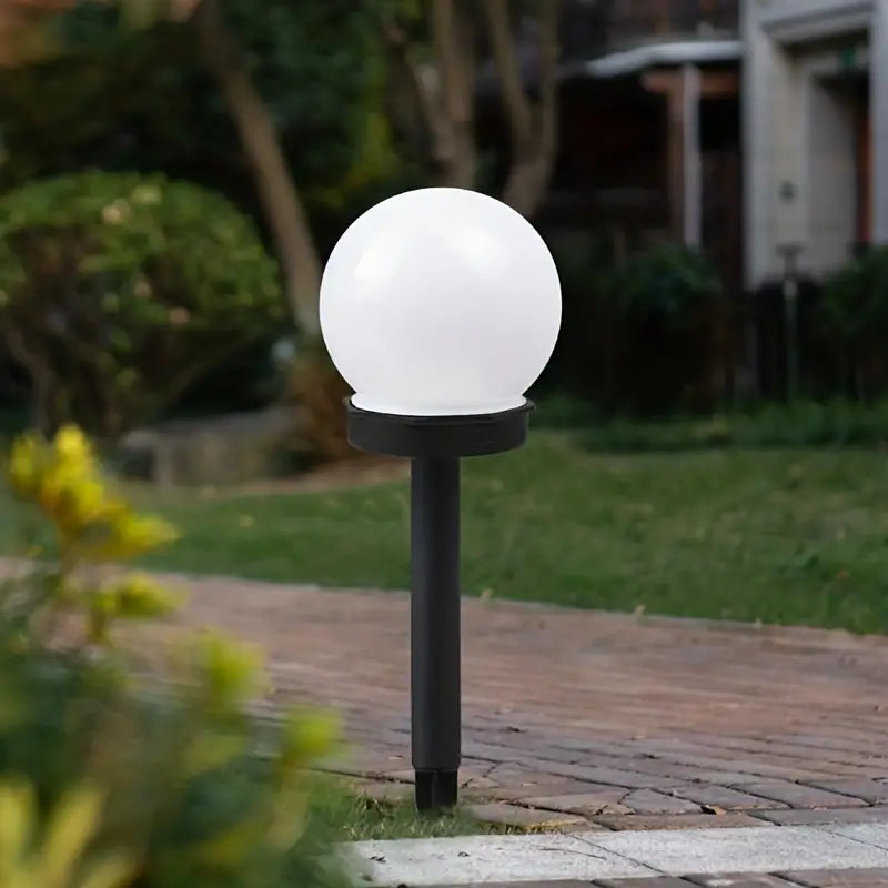 SunSphere | Solar Tuinverlichting2