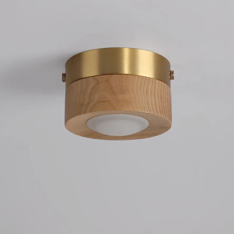 WoodBright | Premium Houten Plafondlamp7