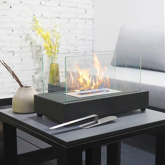 ShineLux | Functioneel & Modern Haard Plateau