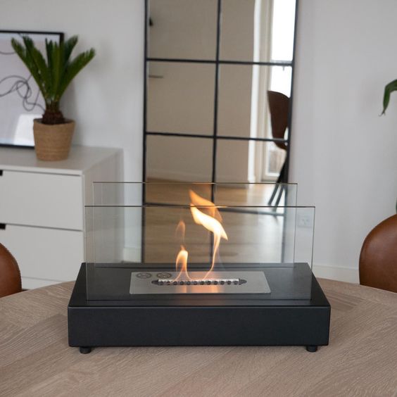 ShineLux | Functioneel & Modern Haard Plateau